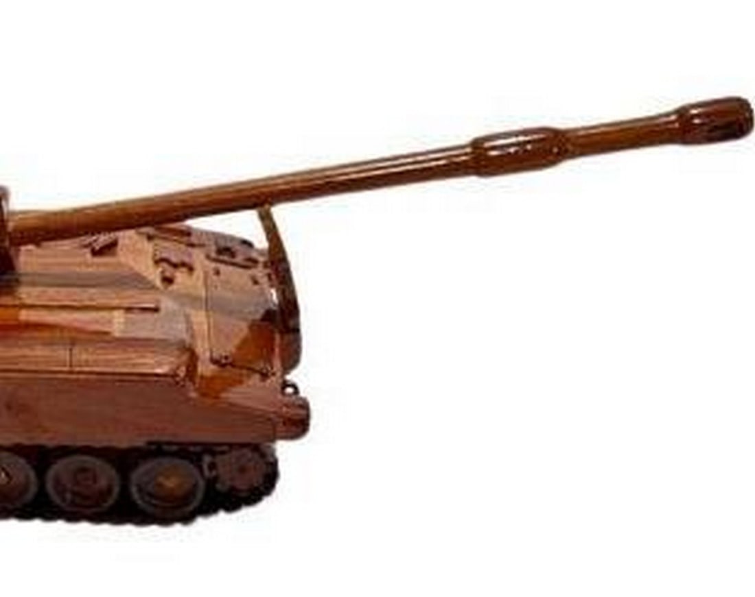 M-109 Paladin Howitzer - 3