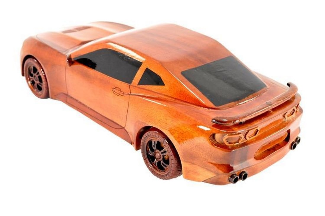 Chevrolet Camaro Model Car - 4