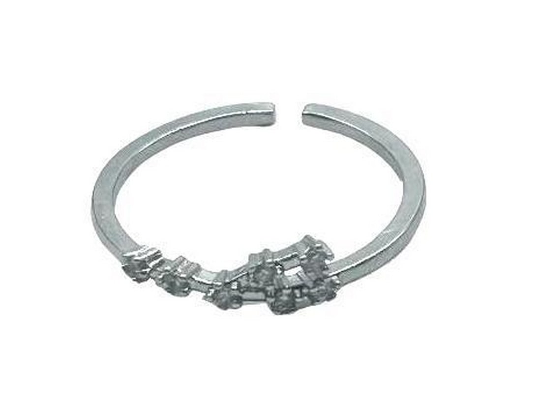 Cancer Zodiac Constellation Ring: Cancer Zodiac Constellation Ring The Cancer sign is of people born between June 21st and July 22nd. The Cancer is a cardinal water sign represented by the crab. These people are highly sensitive to t