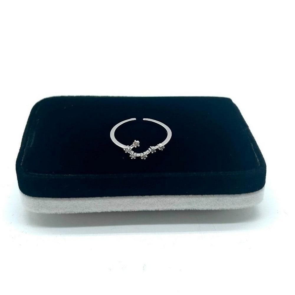 Taurus Constellation Ring - 4