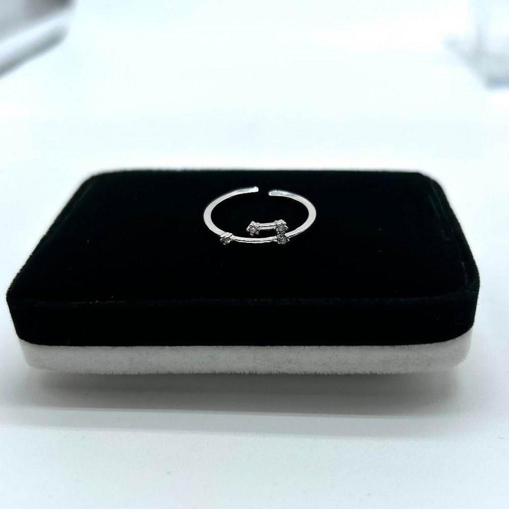 Aries Constellation Ring - 2