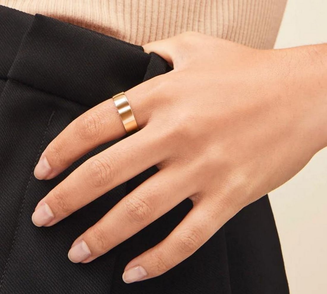 Everyday Stacker Ring - 2