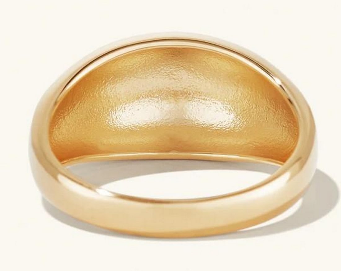 Classic Dome Ring - 3