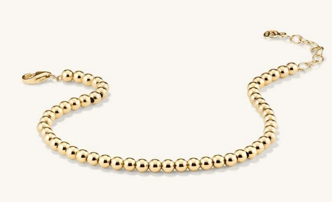 Timepiece-Inspired Chain Bracelet (1 of 2)