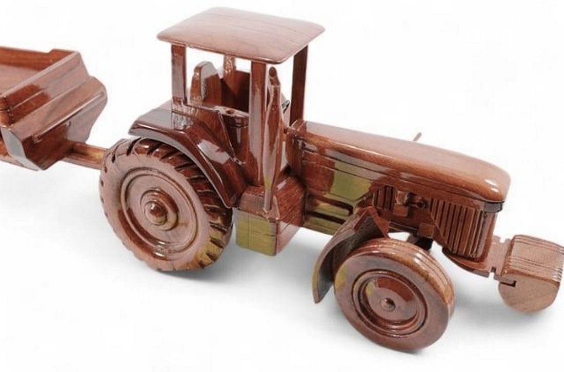 Tractor - 3