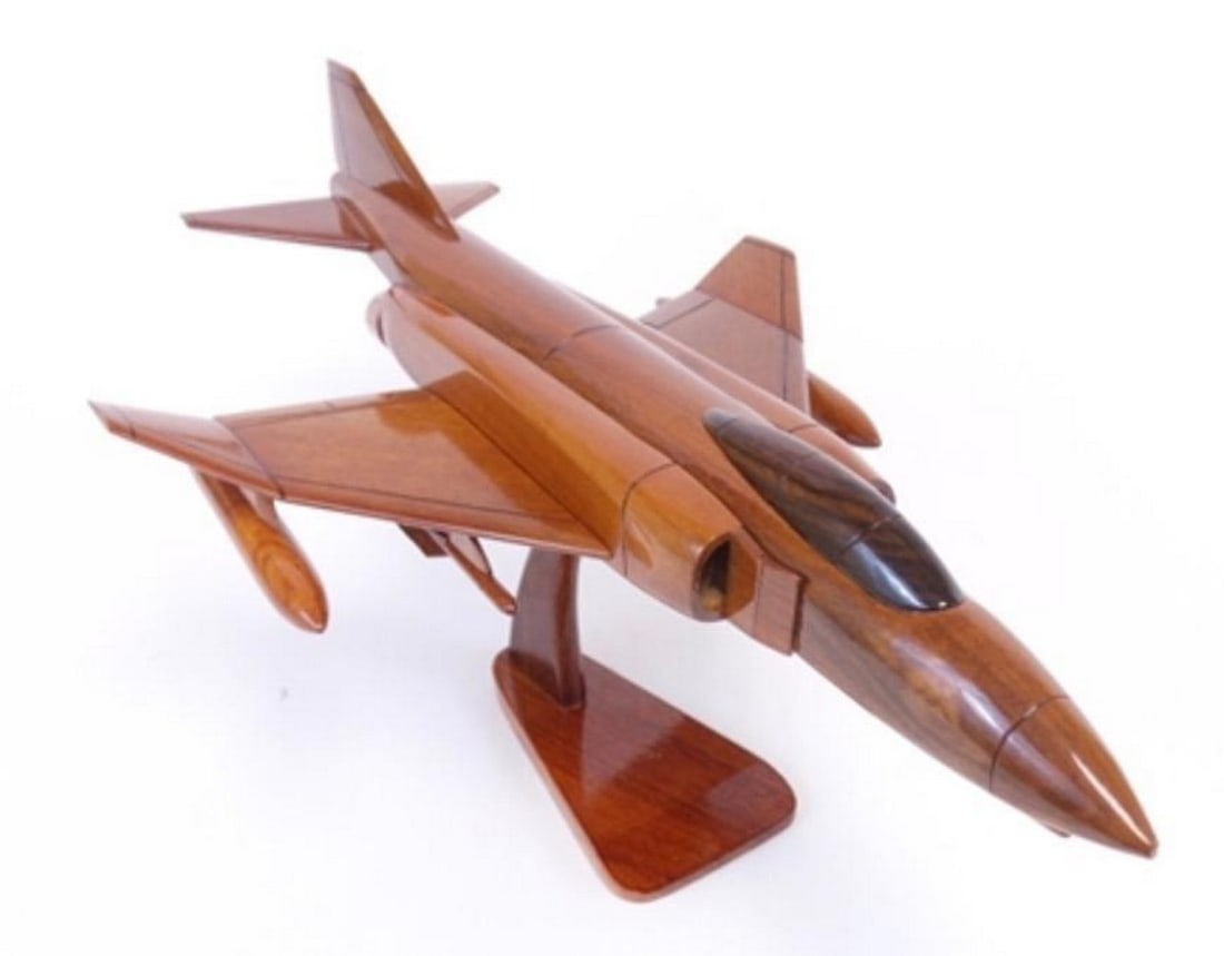 F-4 Phantom Model Plane - 2