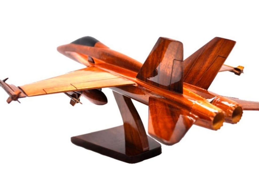 F/A-18 Hornet Model Aircraft - 4