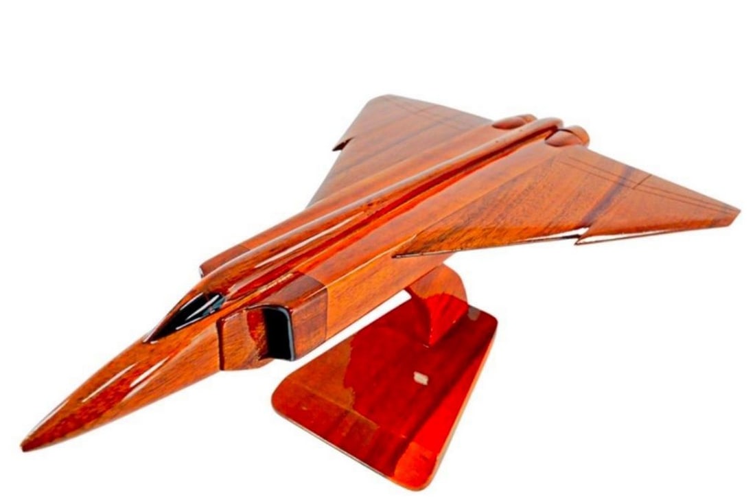 Avro Arrow Model Aircraft: Avro Arrow Model Aircraft The Avro Canada CF-105 Arrow was a delta-winged interceptor aircraft. Though the Arrow was widely praised for its power and beauty, the program was canceled in February