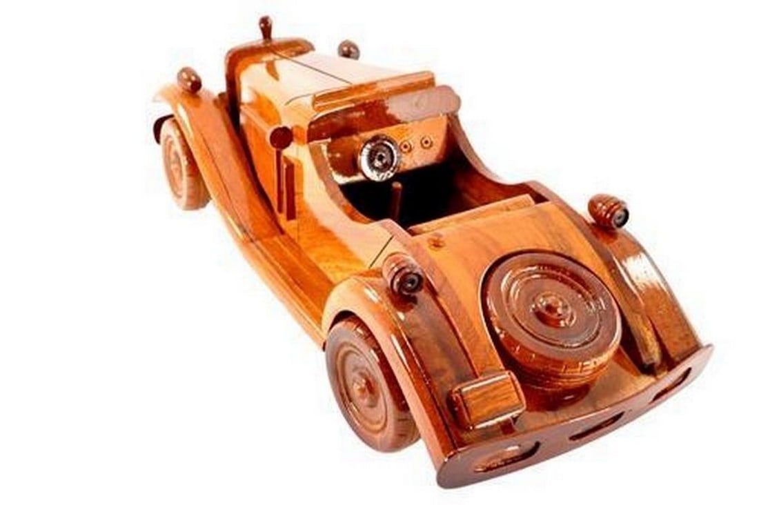 Classic Vintage Car - 2