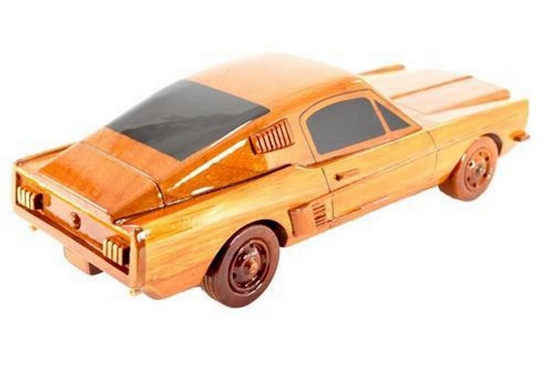 1968 Mustang GT Fastback - 3