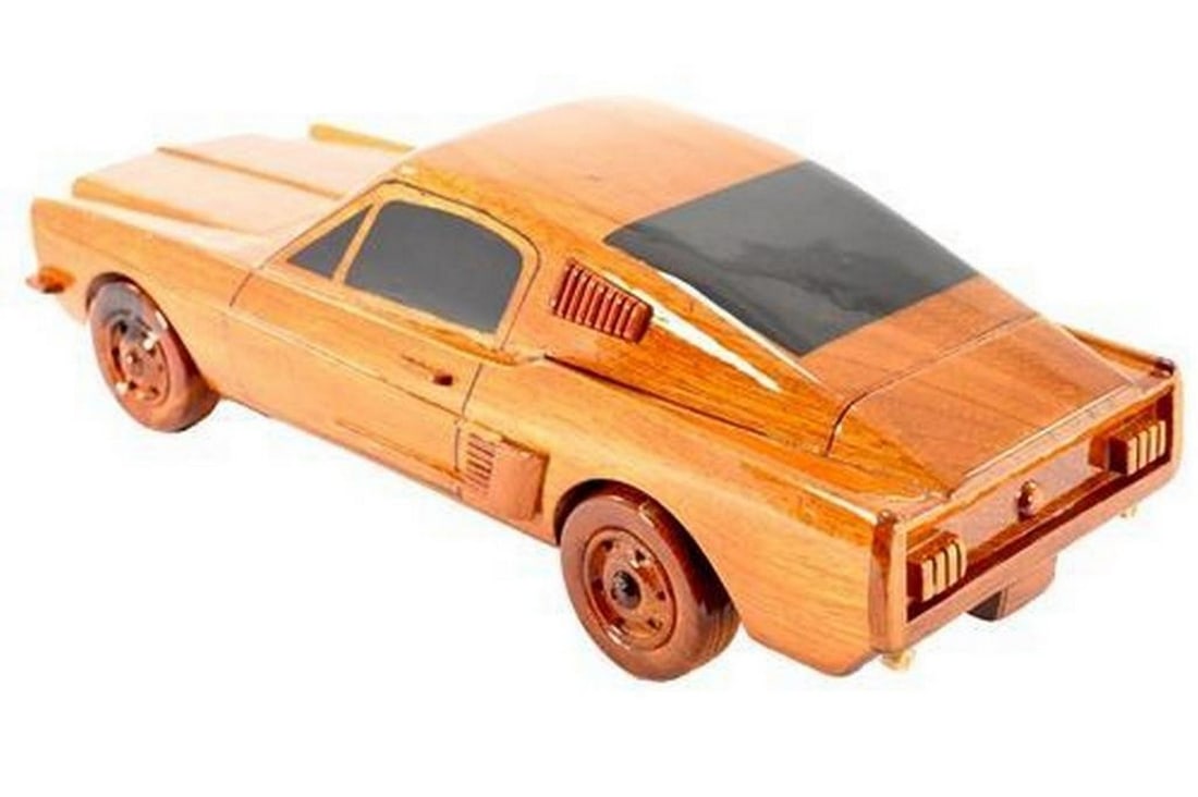 1968 Mustang GT Fastback - 4