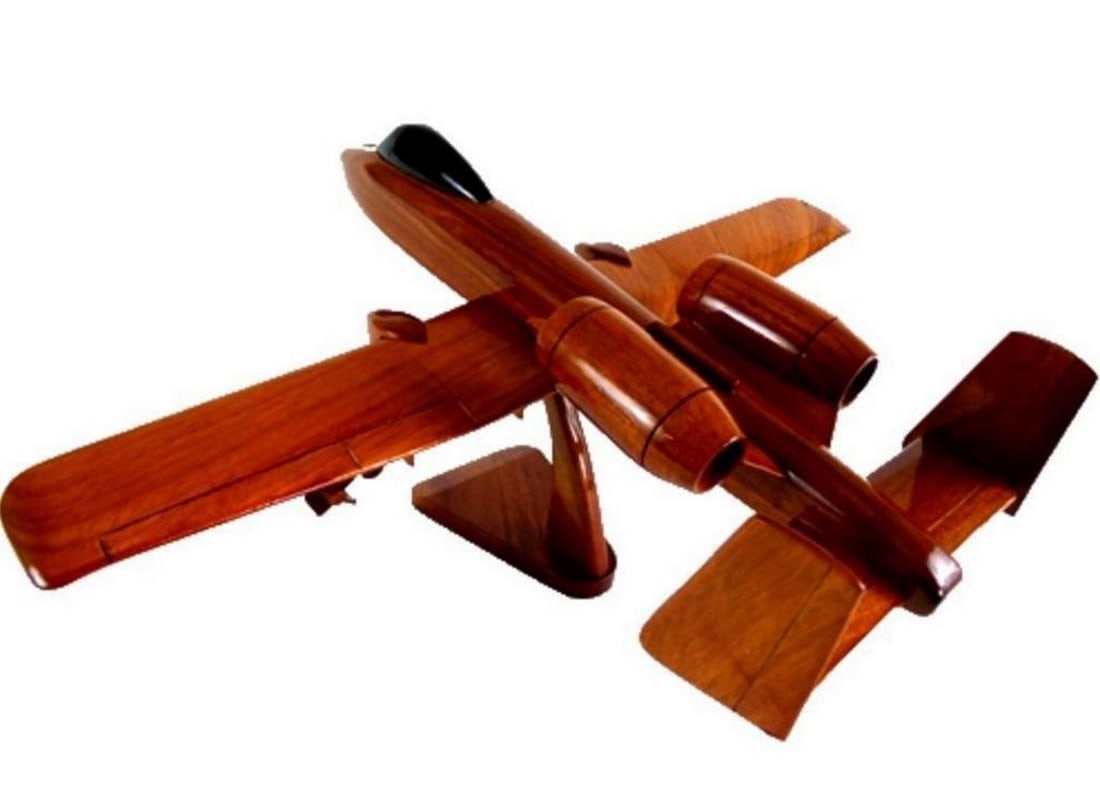 A-10 Thunderbolt Model Aircraft - 3