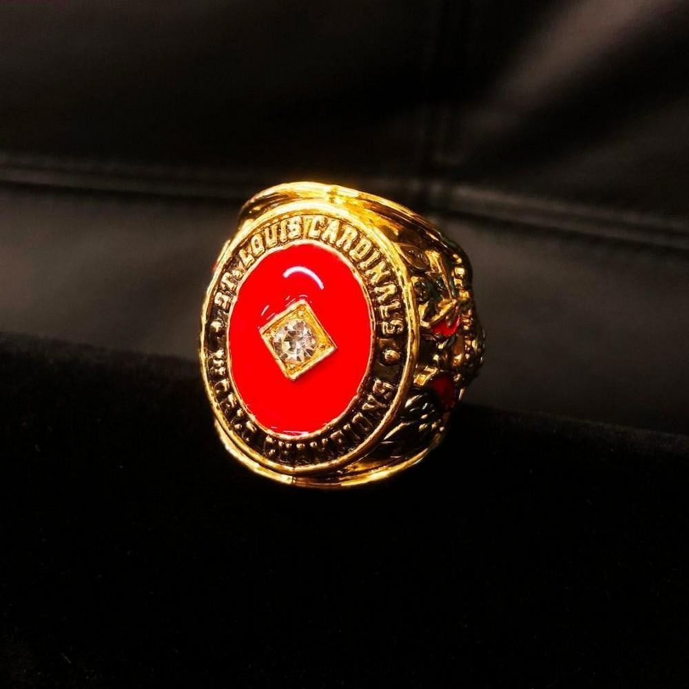 1946 St. Louis Cardinals - MLB Championship Inspired Ring (1 of 2)