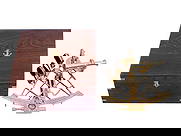 Admiral's Brass Sextant with Rosewood Box 12": Admiral's Brass Sextant with Rosewood Box 12" This premium brass sextant is a stunning full-scale reproduction of the renowned C. Plath design, featuring precision optics, six swing-arm filter