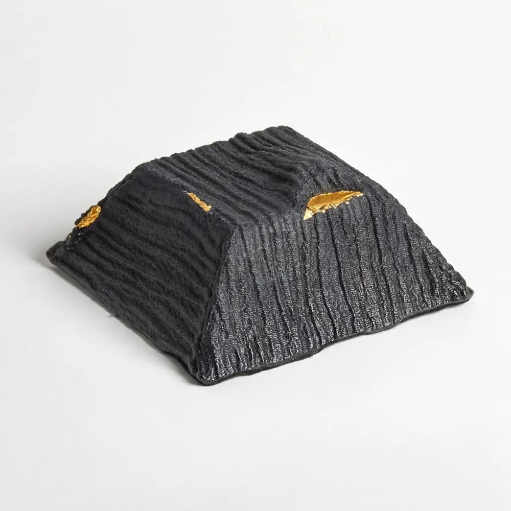 Revealed' Cast Glass Sculpture by Deborah Timperley (1 of 1)