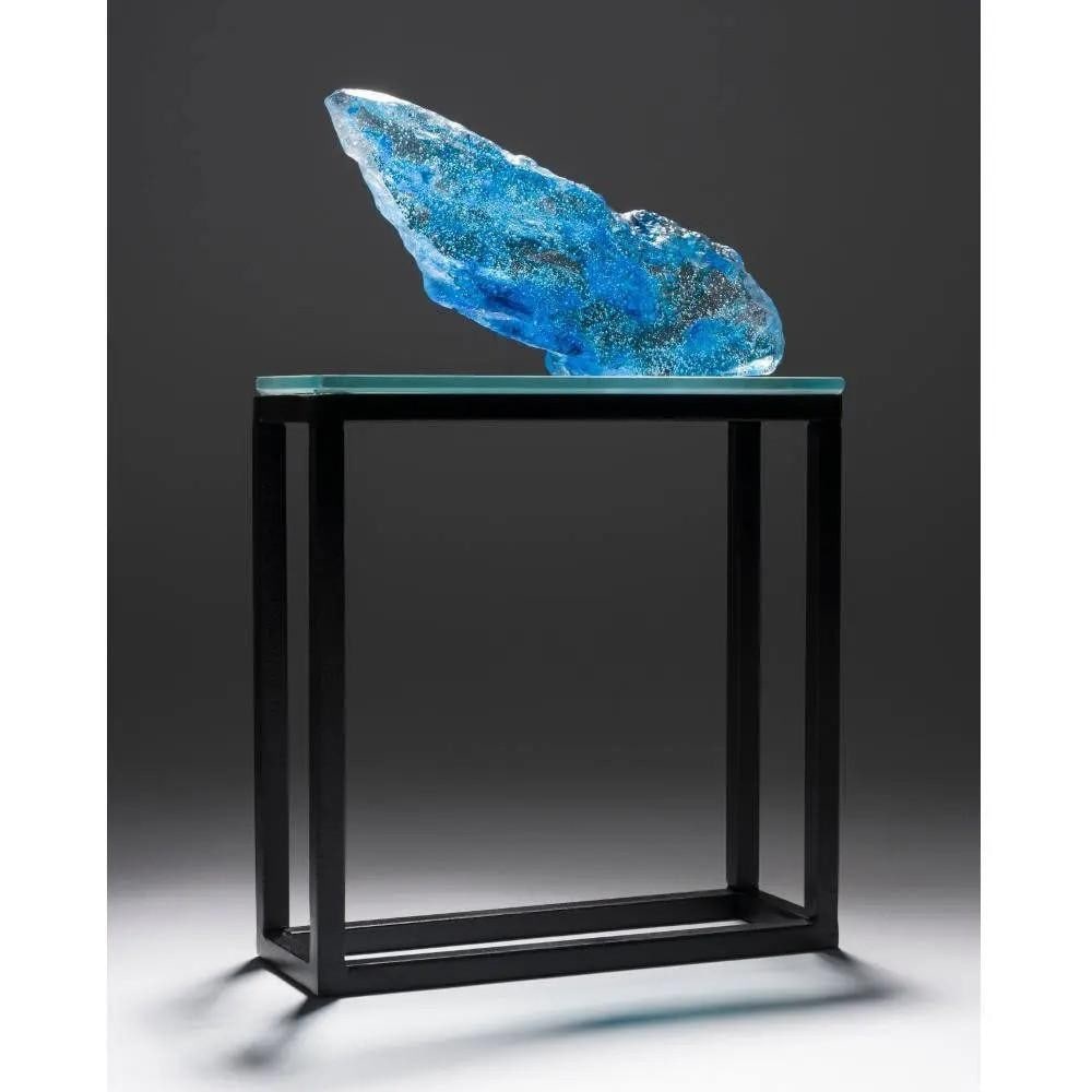 Suas' Glass Sculpture by Barbara Kenneally (1 of 1)