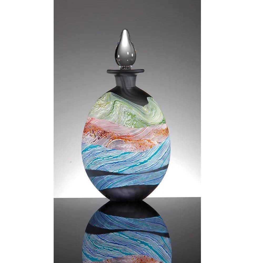 Stormy Skies Perfume Bottle by Thomas Petit (1 of 1)