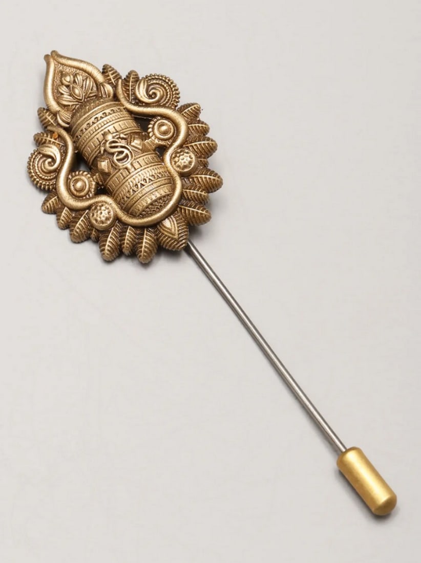 Shiva’s Blessing Lapel Pin - 3