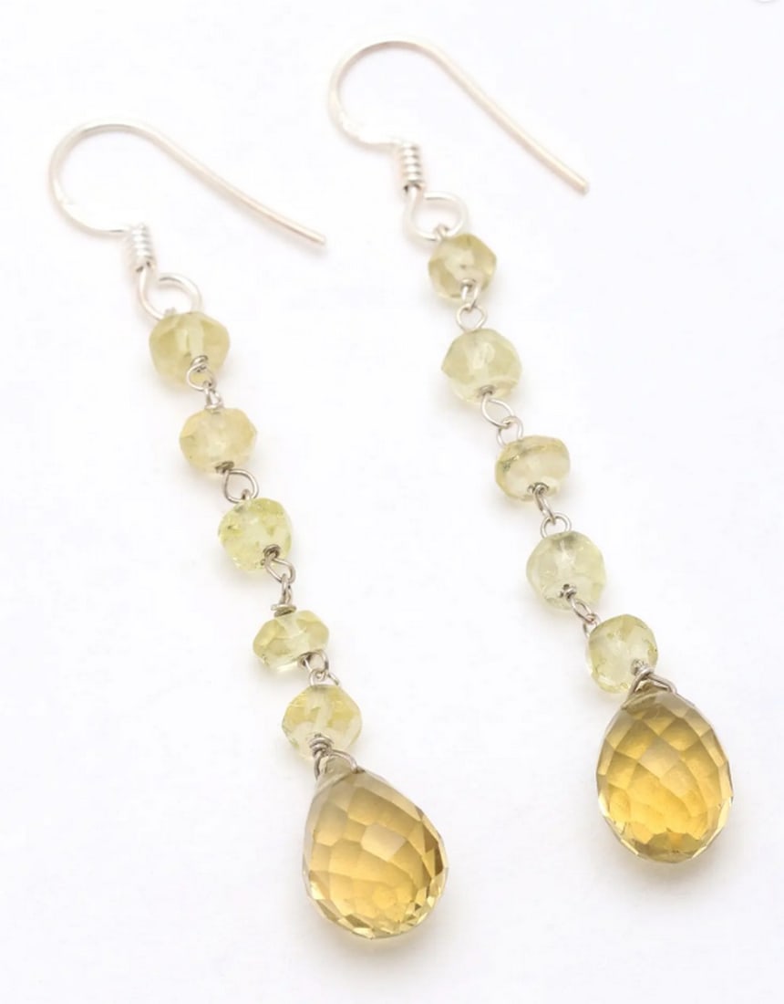 Divine Krishna Teardrop Drops - 2