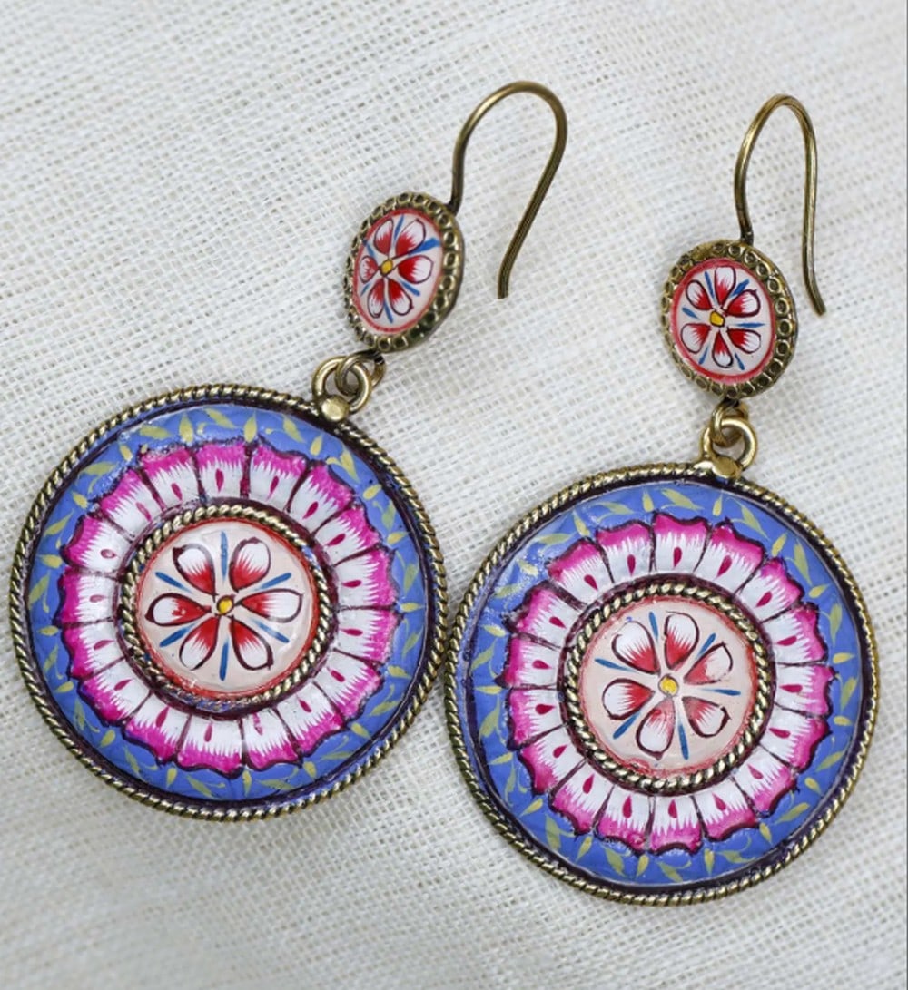 Enchanted Mandala Elegance - 2