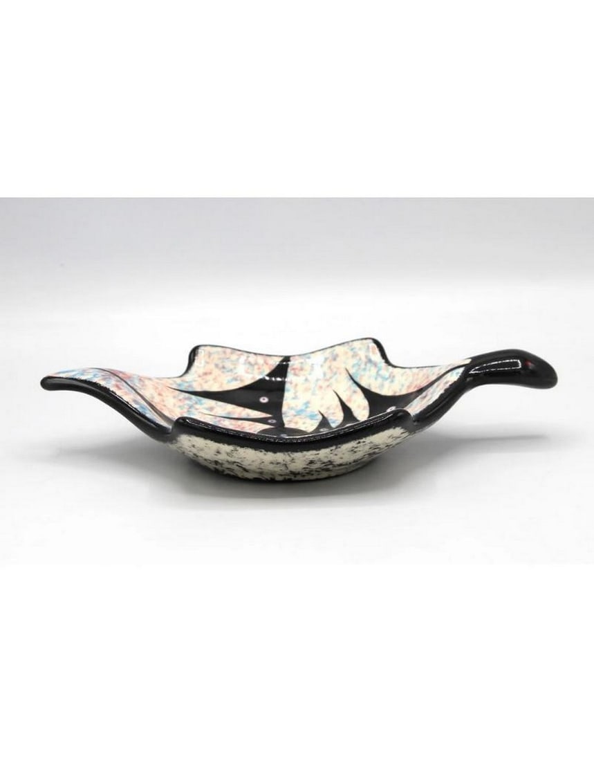 Alberta Clay Multicolor Turtle Dish by Veran Pardaehtan - 2