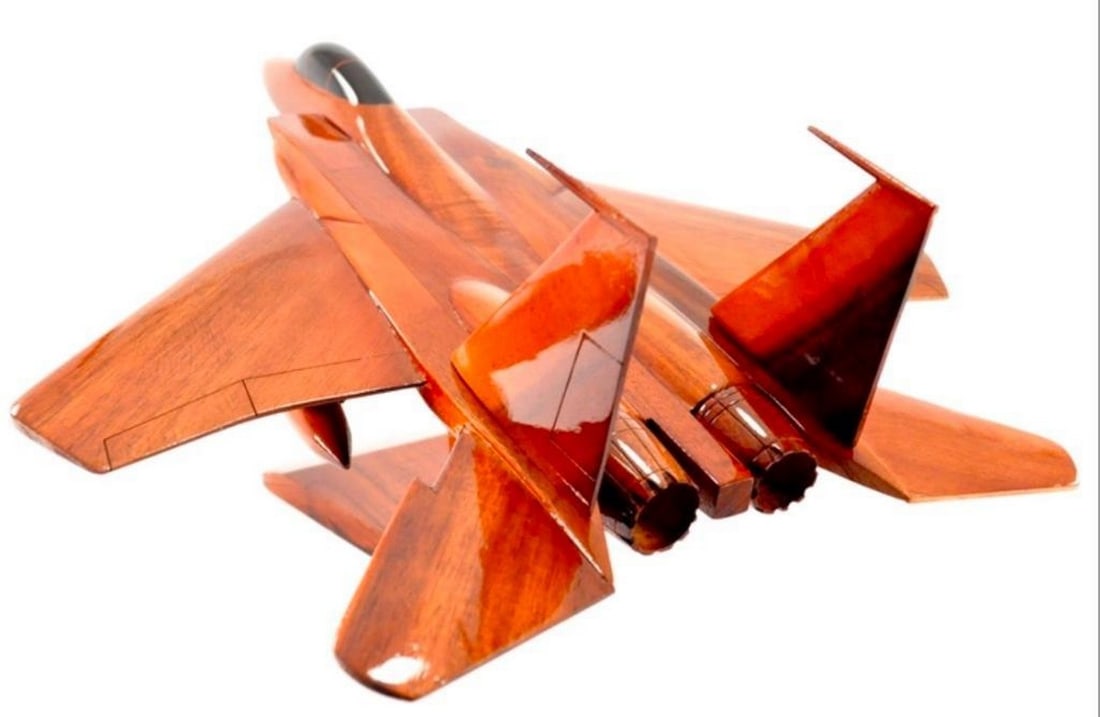 F-15 Eagle Model Aircraft - 3