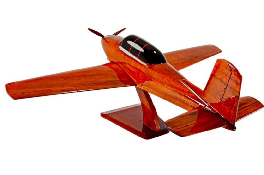 T-34 Mentor Model Plane - 4