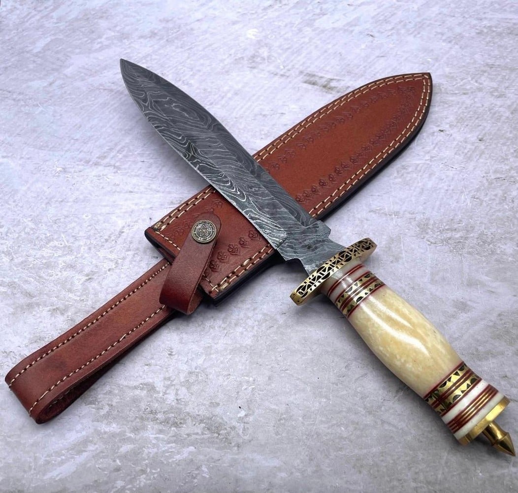 The Wretched Damascus Dagger - 3