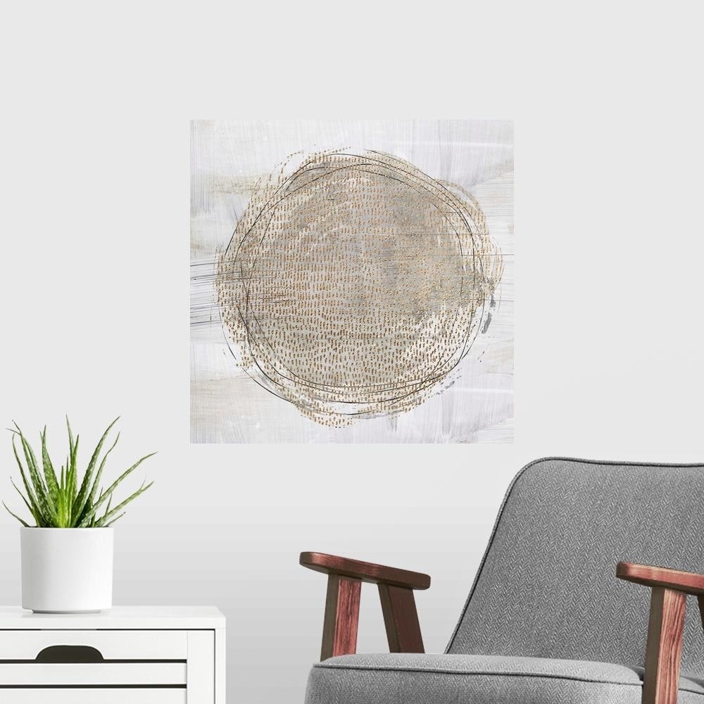 Deep Motion Wall Art Print - 2