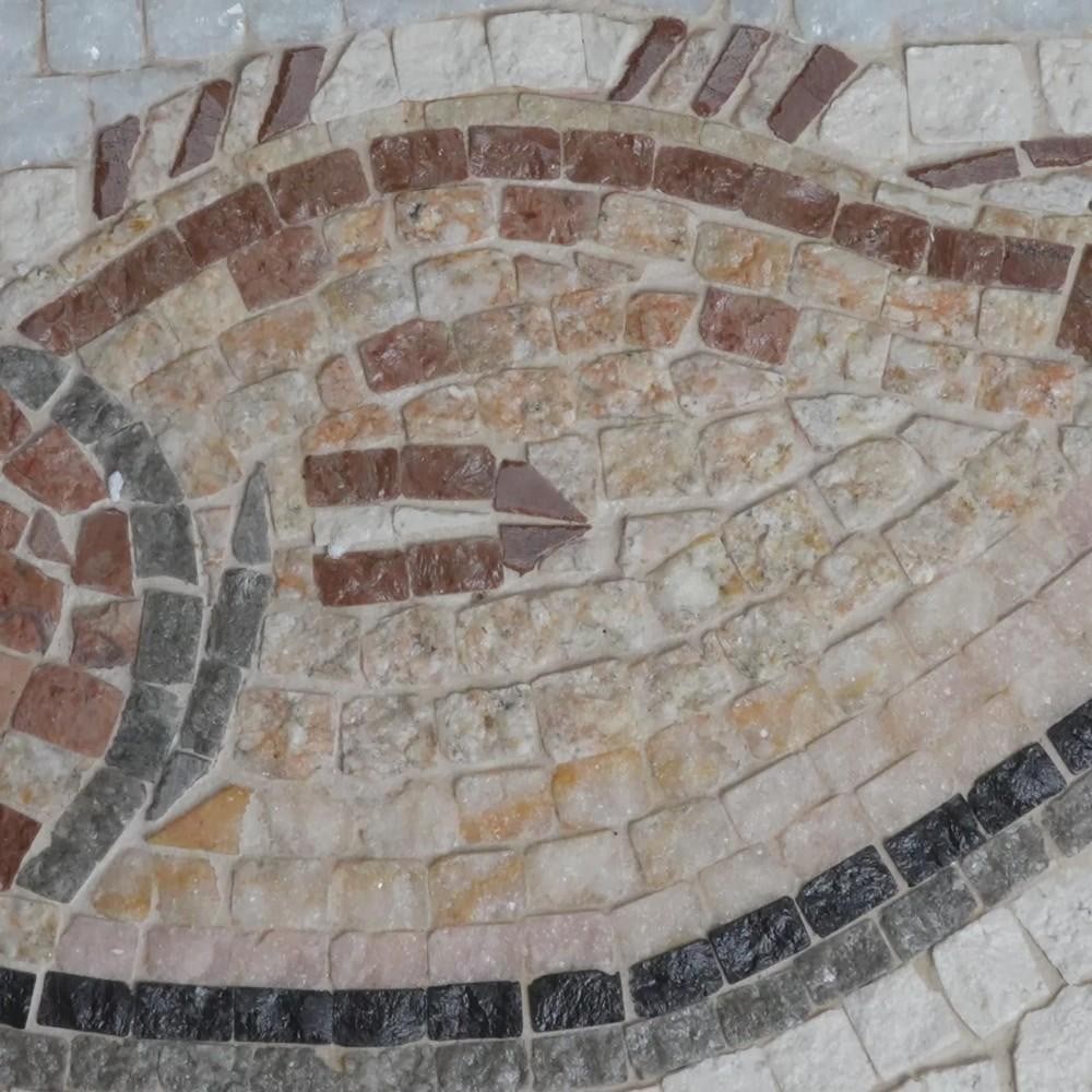 Impluvium: Ancient Waters Mosaic - 3