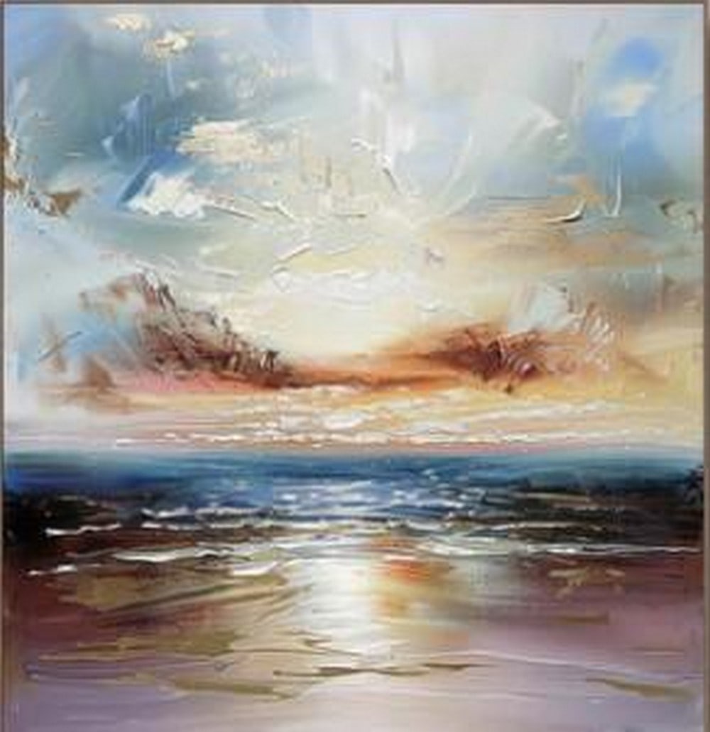 Dawn Over the Tide - 2