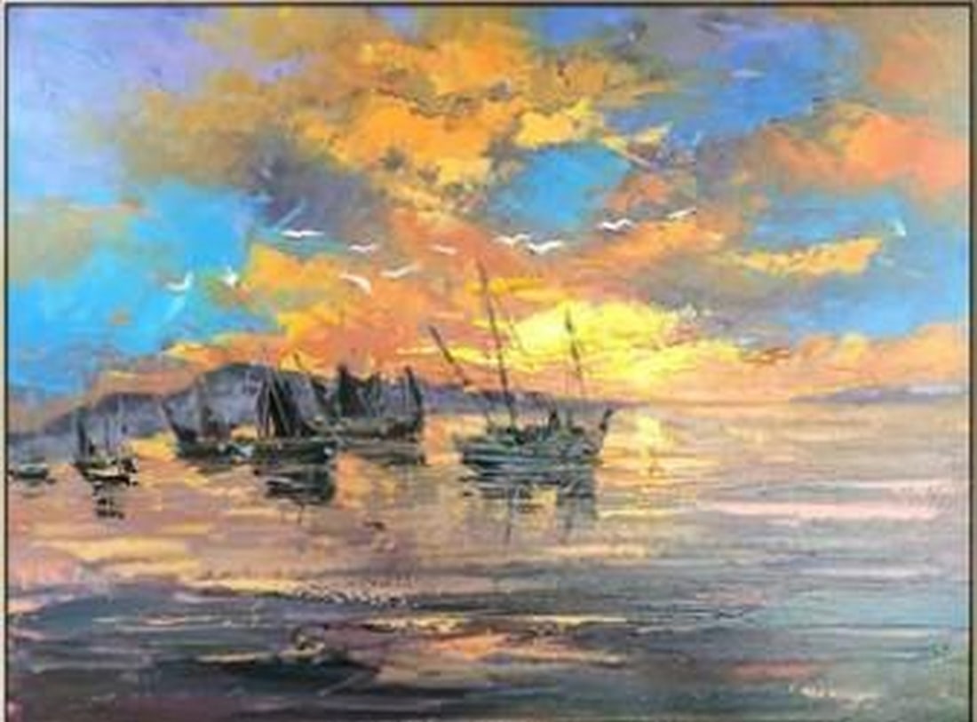 Drift Into the Horizon - 2