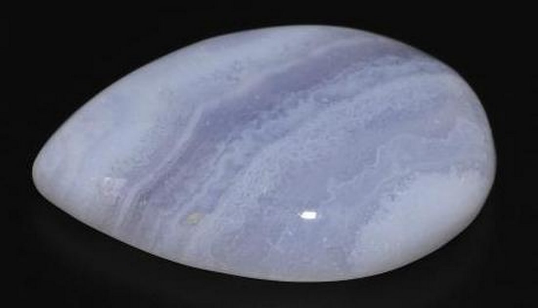 Loose Chalcedony Gemstone - 2