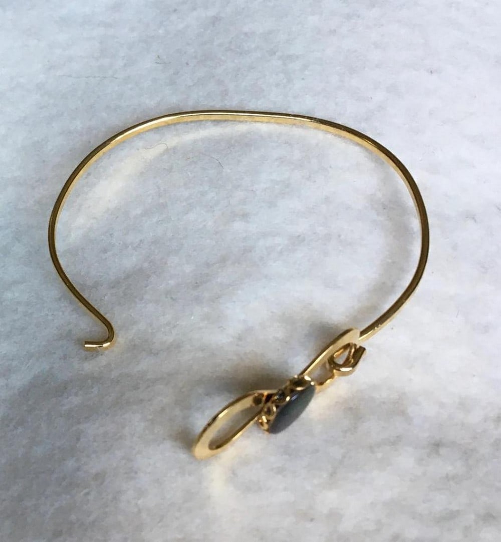 Aurora Essence Ammolite Cuff - 2