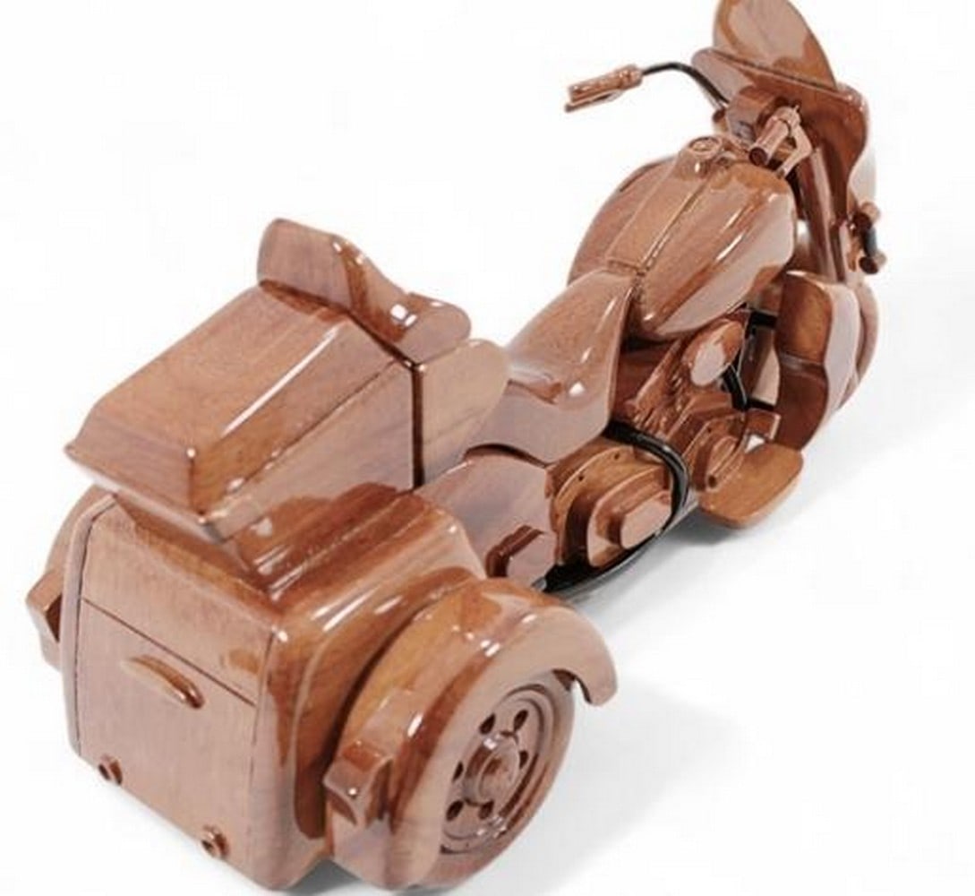 Harley Davidson Tri-Glide - 3