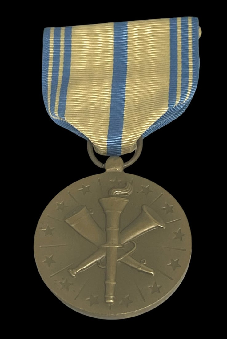 Armed Forces Reserve Medal: Armed Forces Reserve Medal This Medal Has Existed Since 1950 And Awards The Strong Soldiers In The Reserved Branches. The Reserved Branches Are The People Who Work Part Time For The Military And Sta