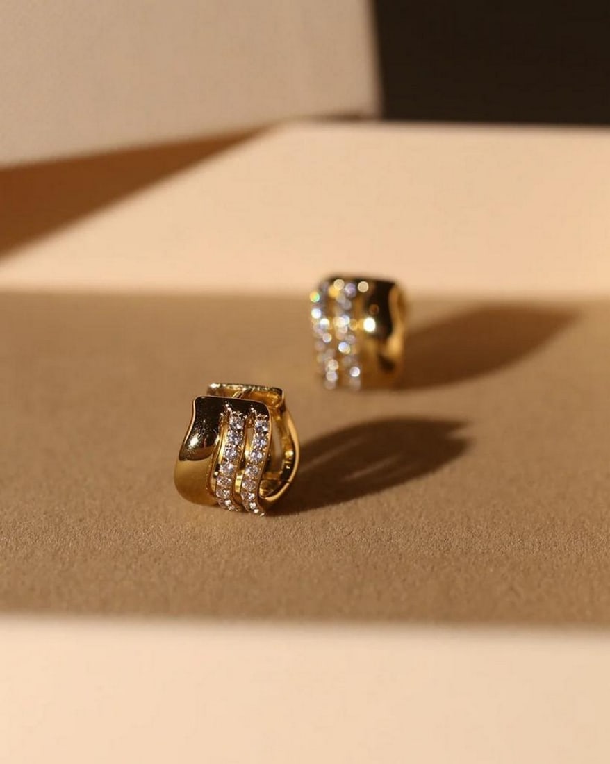 Luminous Trio Huggies - 3