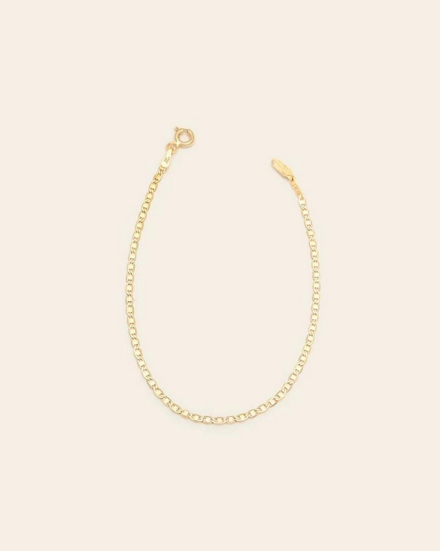 Mariner Link Chain Bracelet - 2