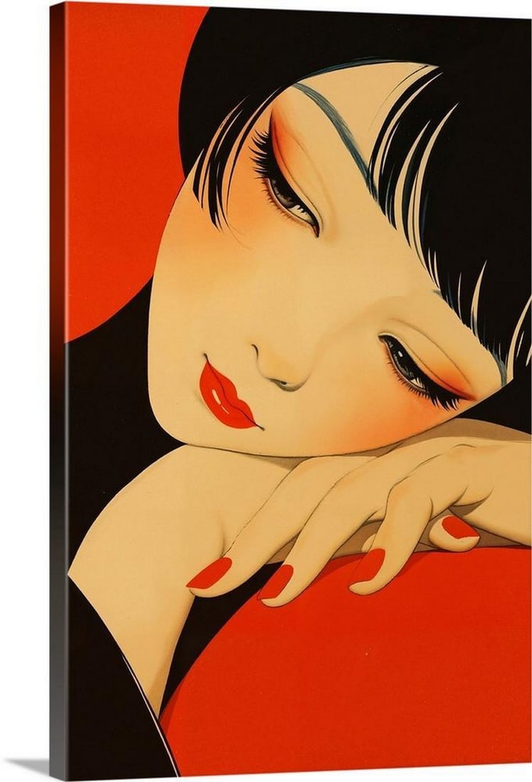 Dynamic Digital Canvas Print by No Way Jose: Dynamic Digital Canvas Print by No Way Jose Canvas print featuring a bold and engaging digital artwork by No Way Jose, a creative studio based outside Denver, Colorado. Utilizing a variety of digital