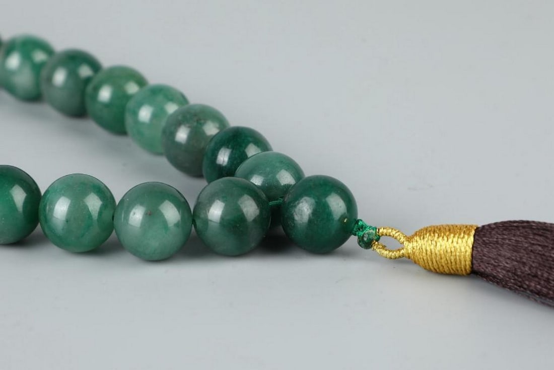 Jade Bracelet - 8