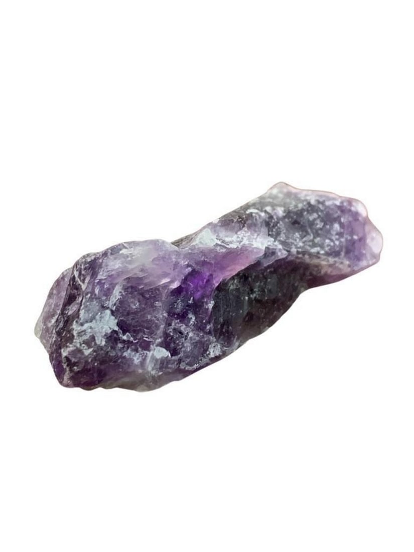 RAW AMETHYST HEALING CRYSTAL (1 of 7)