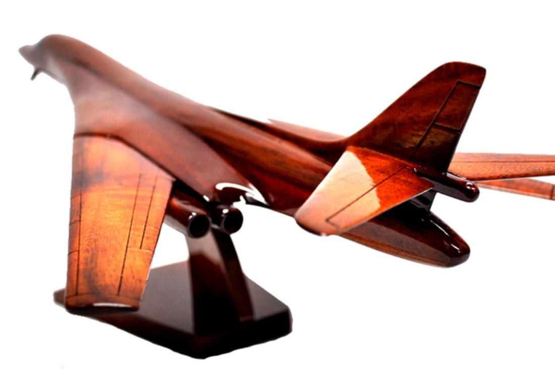 B-1 Lancer Model Plane - 3