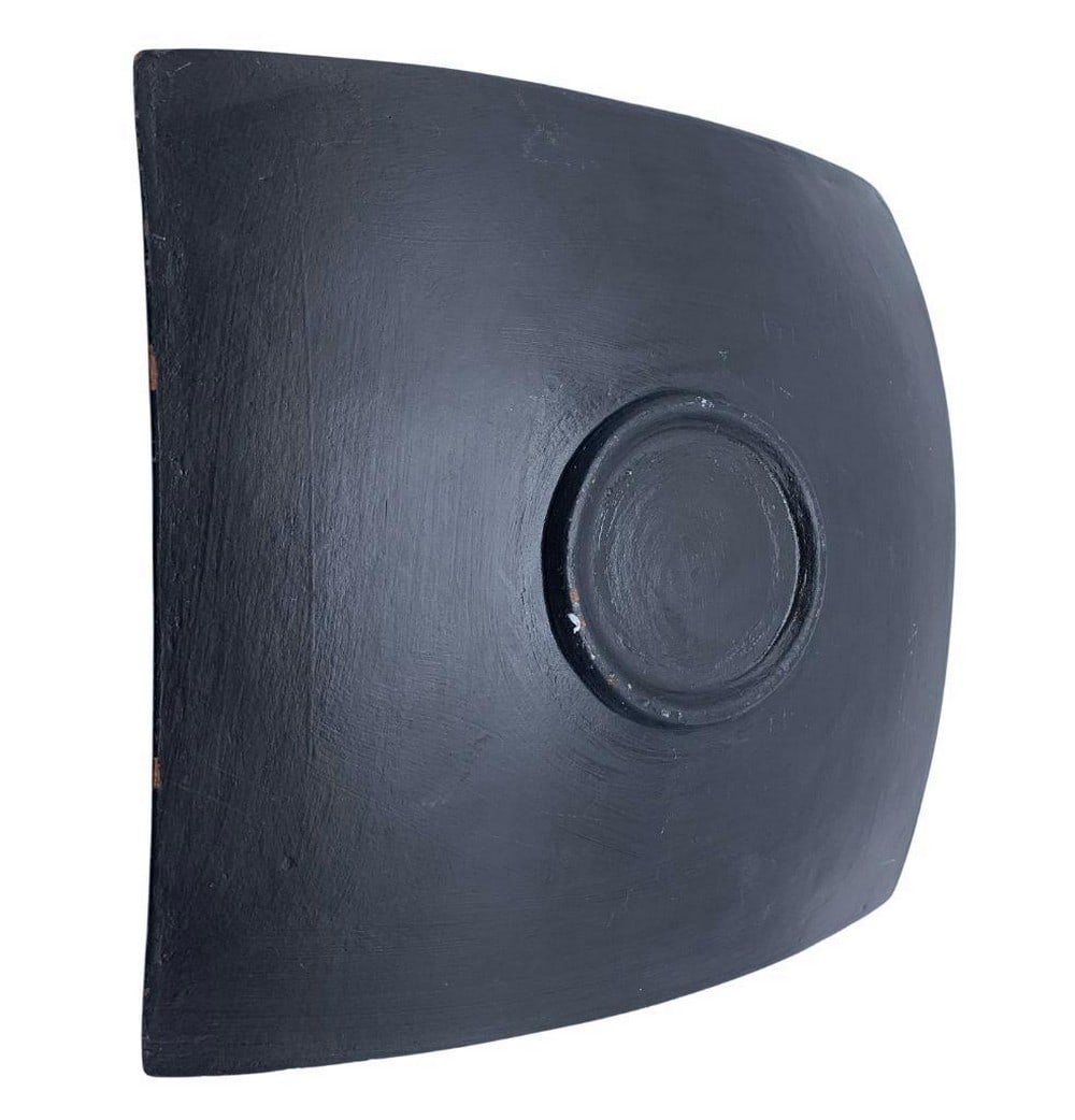 Colourful Mosiac Patterned Decorative Plate - 5