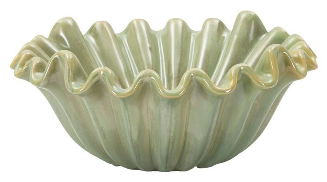 Contemporary Ceramic Decorative Bowl (1 of 4)