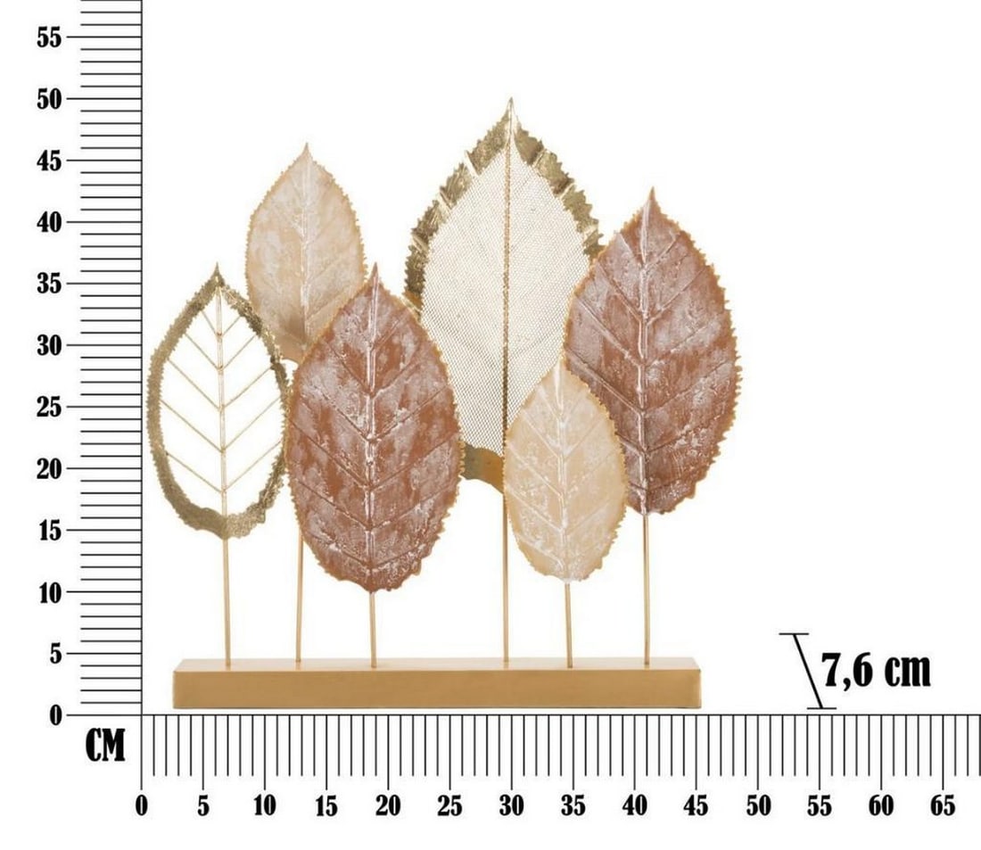 Contemporary Leaf Decoration - 6