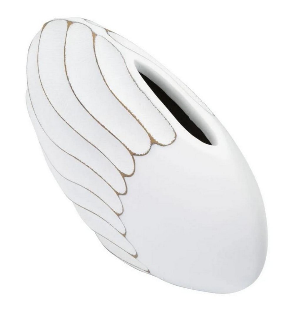 Sculptural Shell Vase - 3