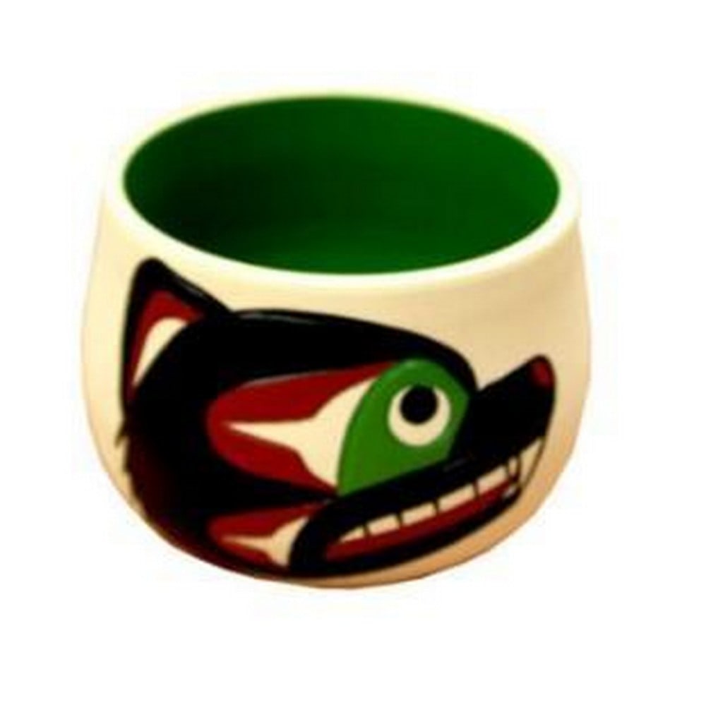 Riverkeeper Ceramic Bowl - 3