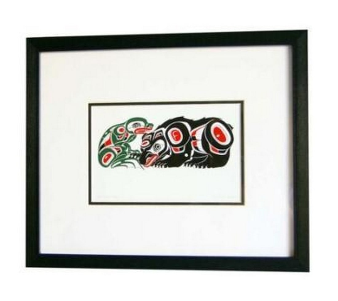 Echoes of the Forest and Pond (1 of 2)