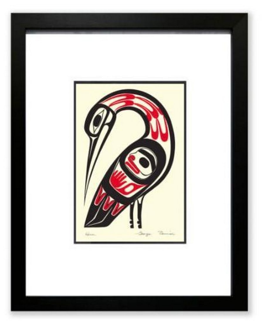 Silent Observer Print (1 of 1)