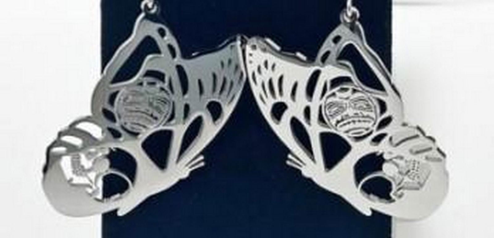 Celestial Wings Earrings - 2
